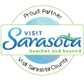Visit Sarasota logo