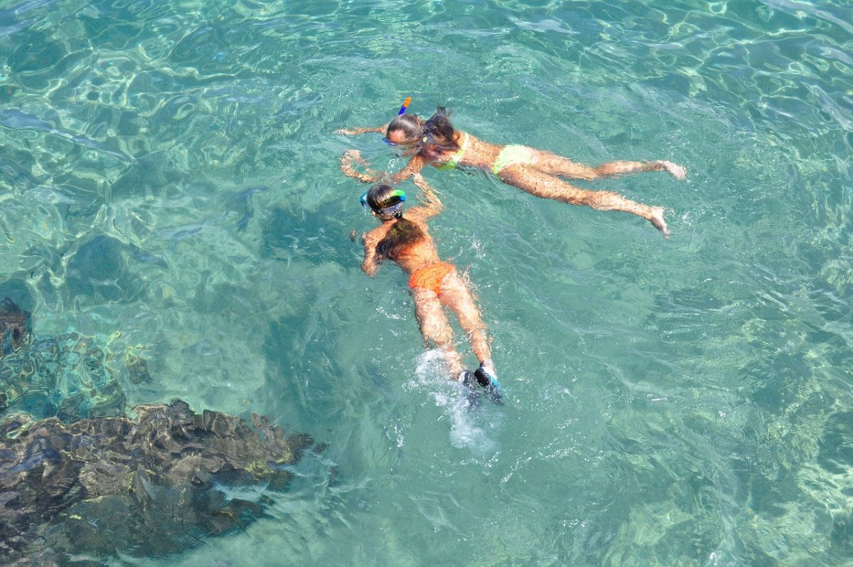 Best Time to Snorkel at Point of Rocks || Peppertree Bay